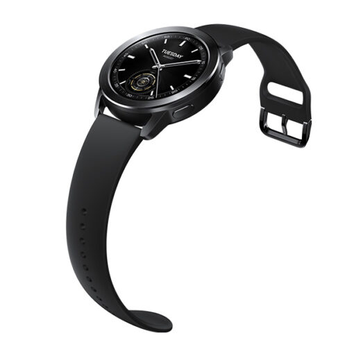 ⁦שעון ספורט חכם שיאומי דגם Xiaomi Watch S3⁩ – תמונה ⁦2⁩